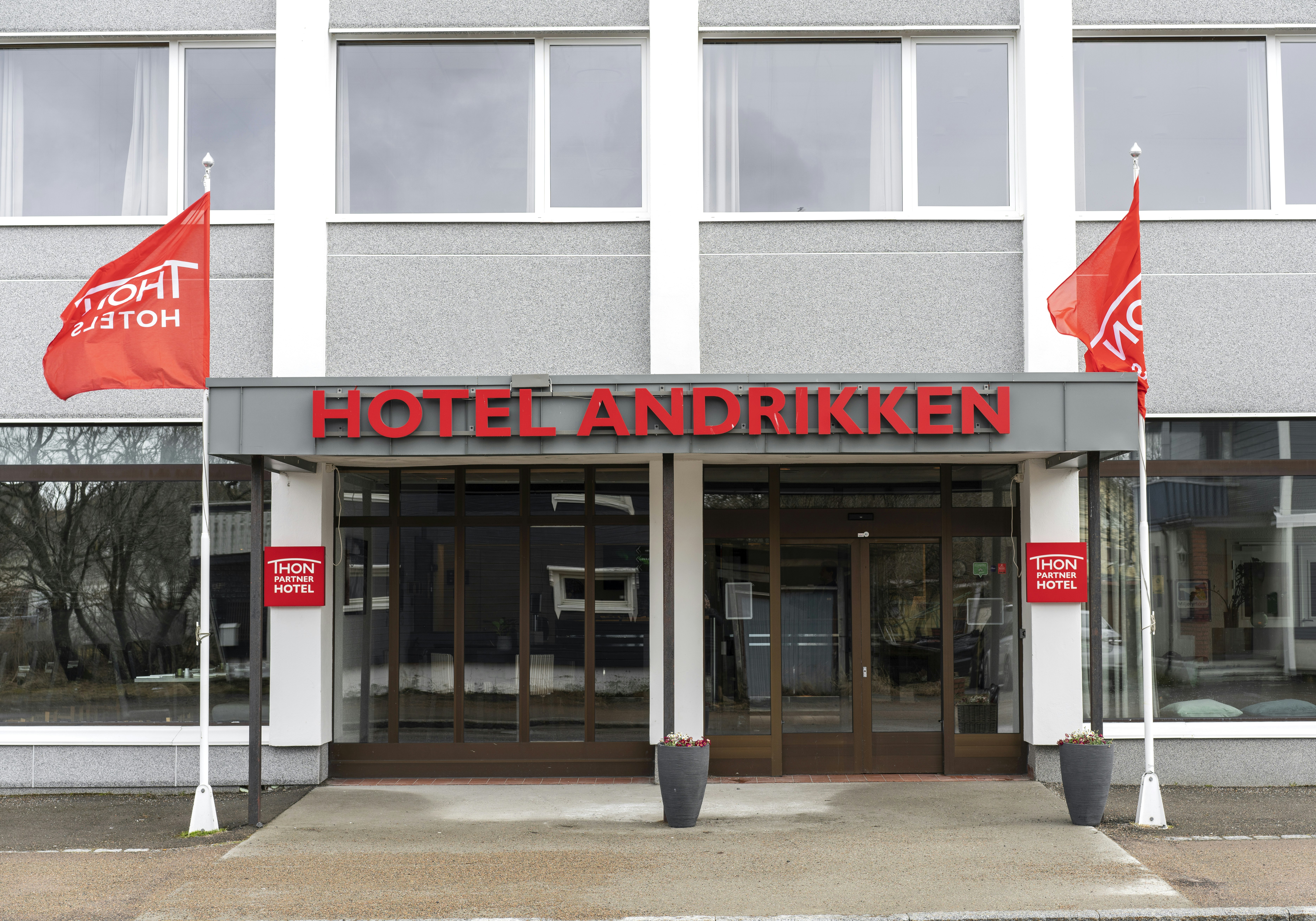 Thon Hotel Andrikken 2/64