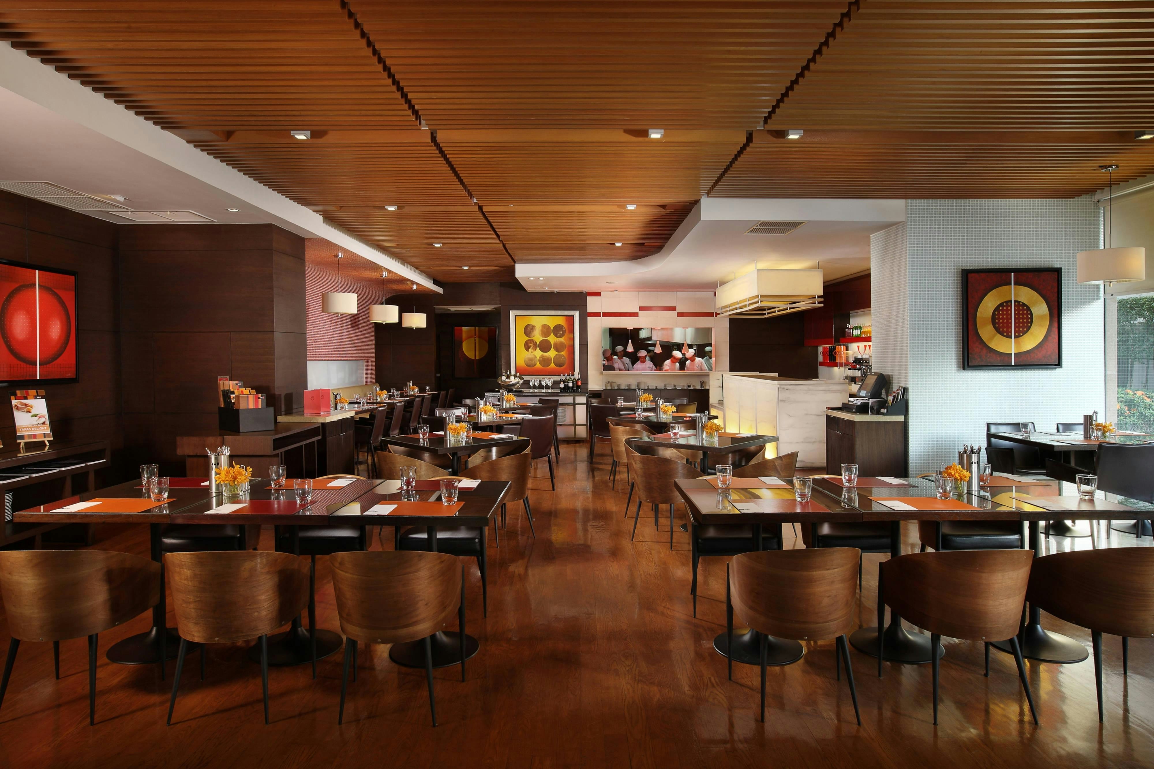 Marriott Executive Service Apartment Sathorn Vista 38/51
