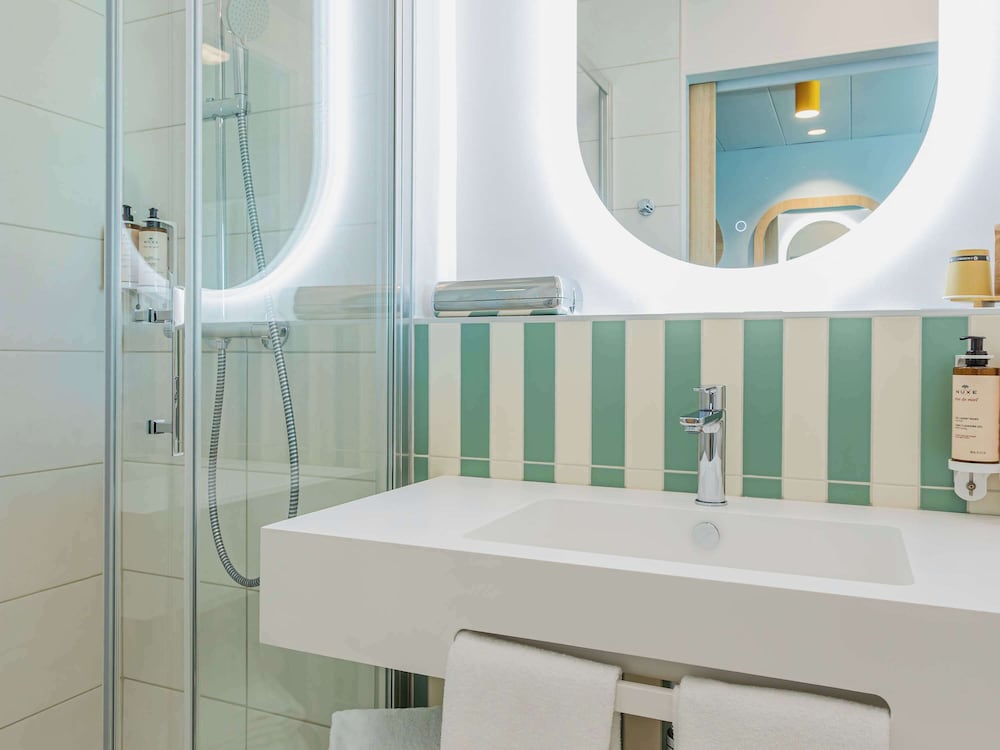 Mercure Le President Biarritz Centre Hotel 50/50