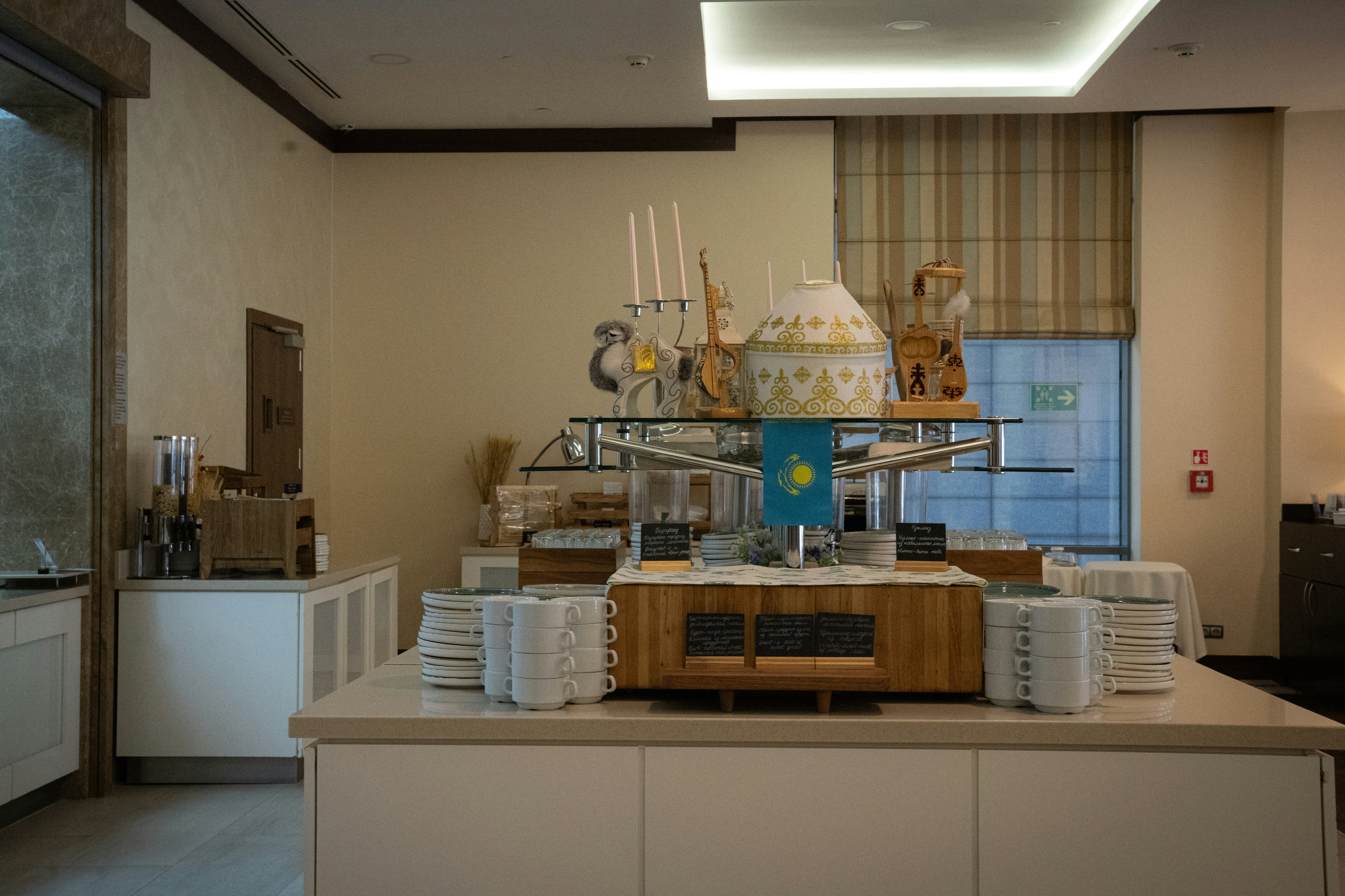 Hilton Garden Inn Astana 18/36