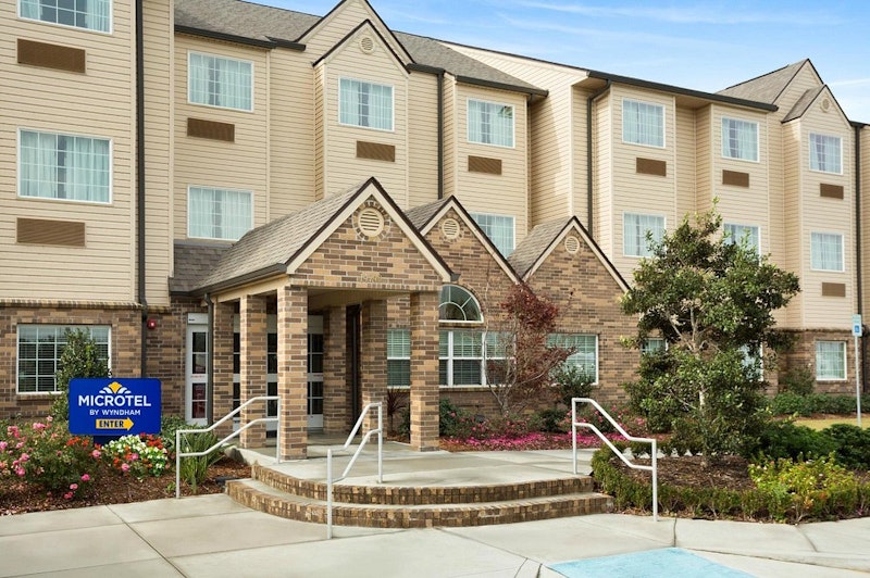 Microtel Inn Suites By Wyndham Belle Chasse New Orleans 2/11