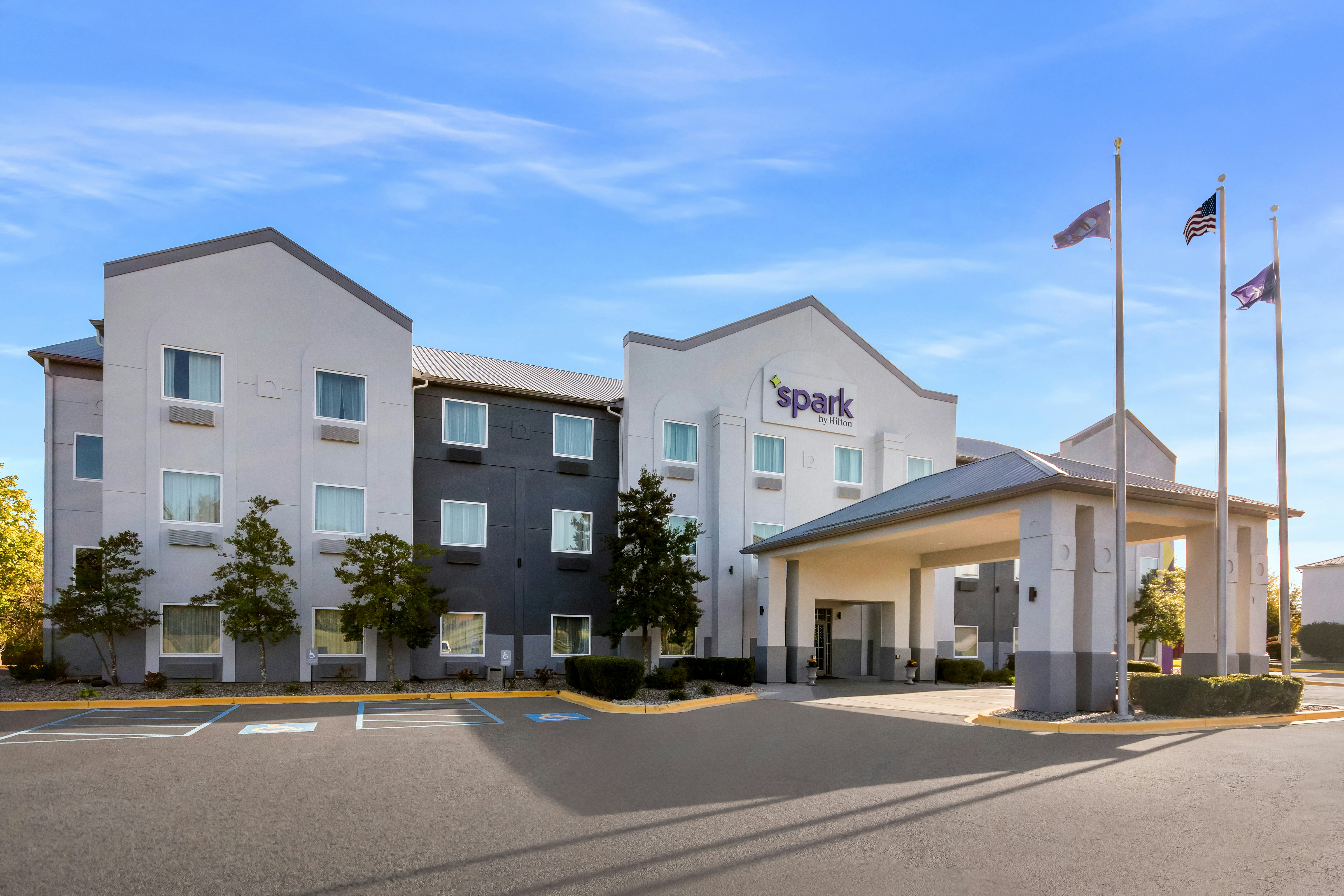 Spark by Hilton La Grange 20/20