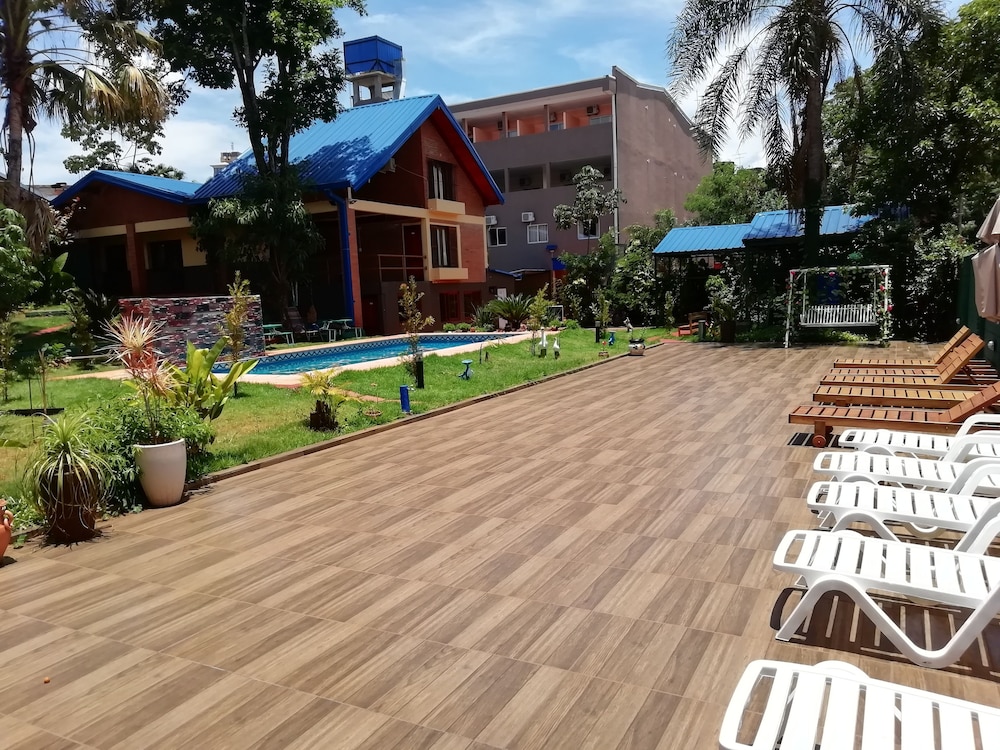 Hotel Amayal 46/50