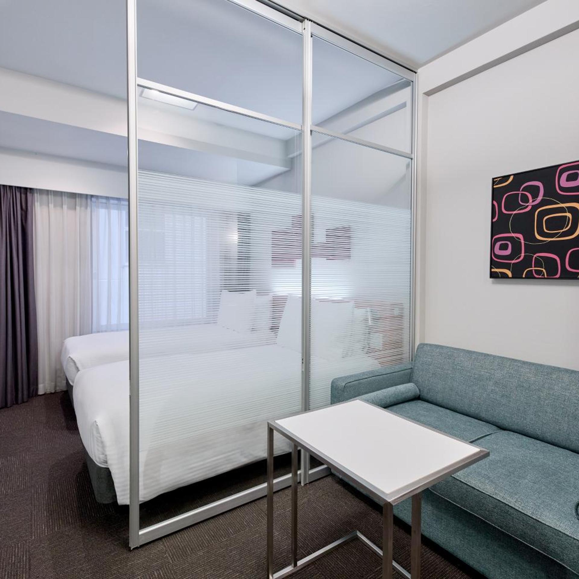 استوديو مفرد، Citadines Shinjuku 15/15
