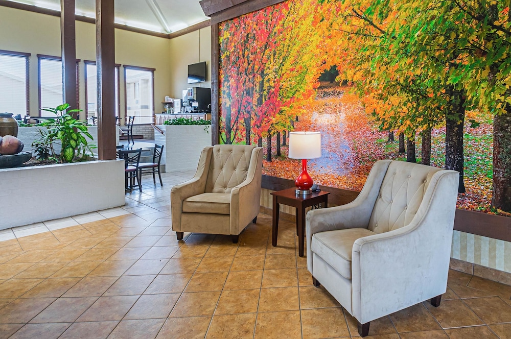 Quality Inn & Suites Frostburg-Cumberland 42/58