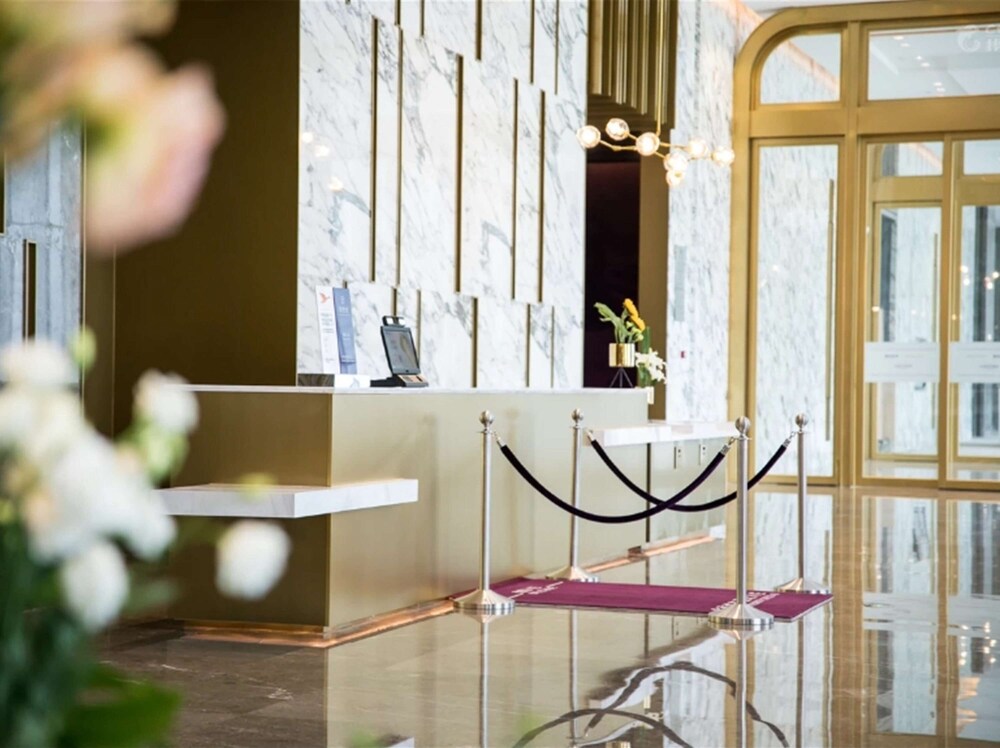 Mercure Xian Qujiang 12/60