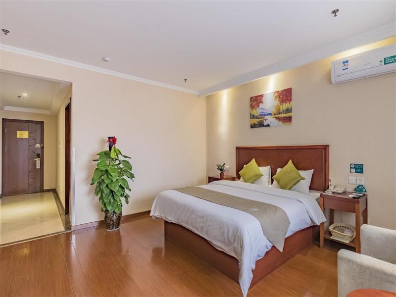 GreenTree Inn Beijing Changping District North China Electric Power University Business Hotel 22/48