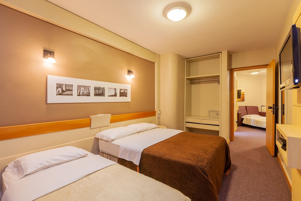 Tri Hotel & Flat Caxias 8/70