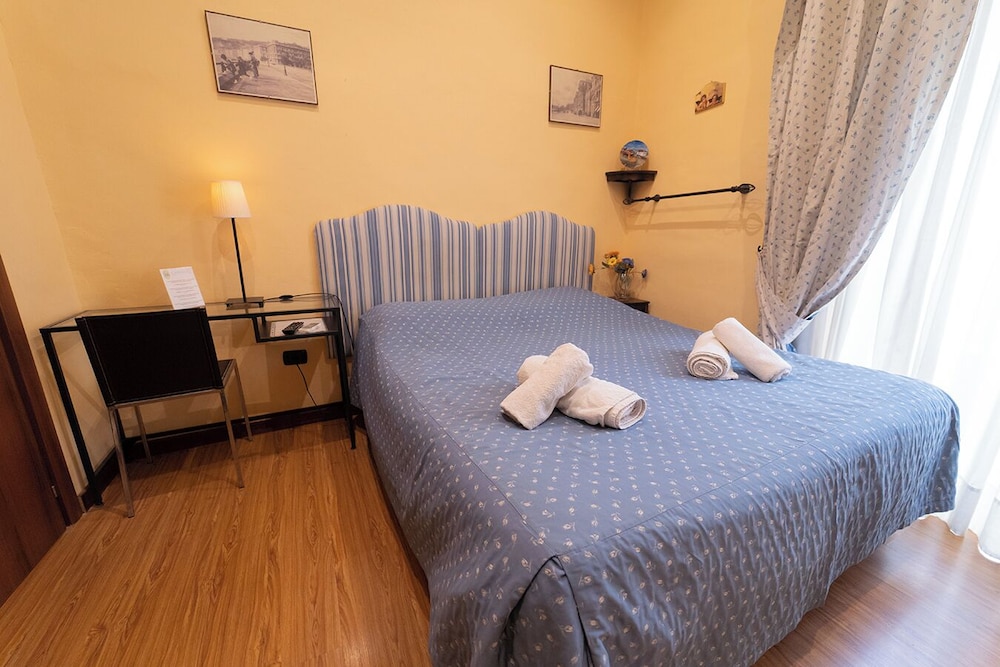 Basic, Double Bed, Balcony, Annex