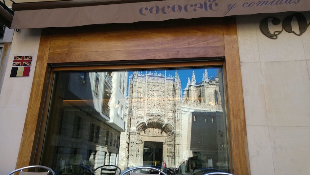 Hostal Ramón Y Cajal 7/50