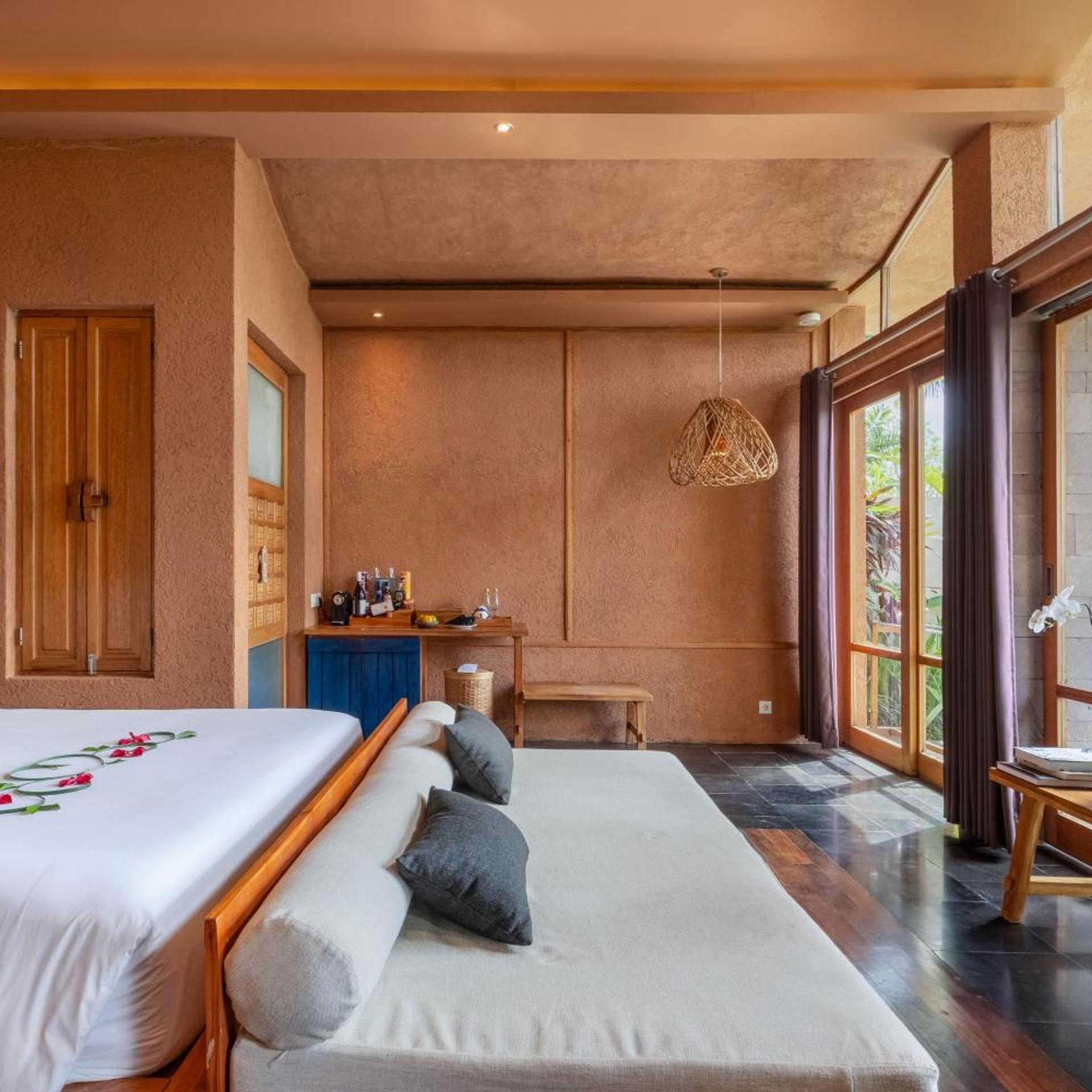 1 Bedroom, Garden Pool, Villa