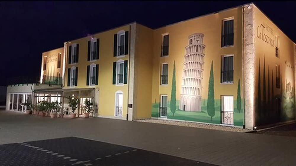 Hotel La Toscana Nahe Europapark 3/58