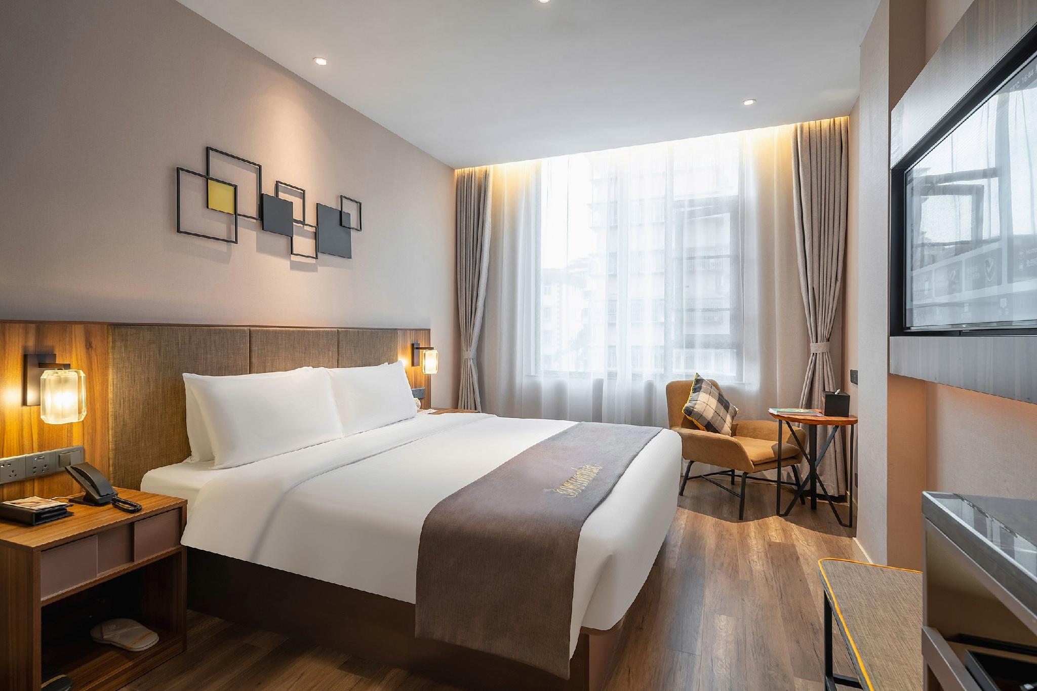 Home Inn (Xiamen Jimei University) 21/38
