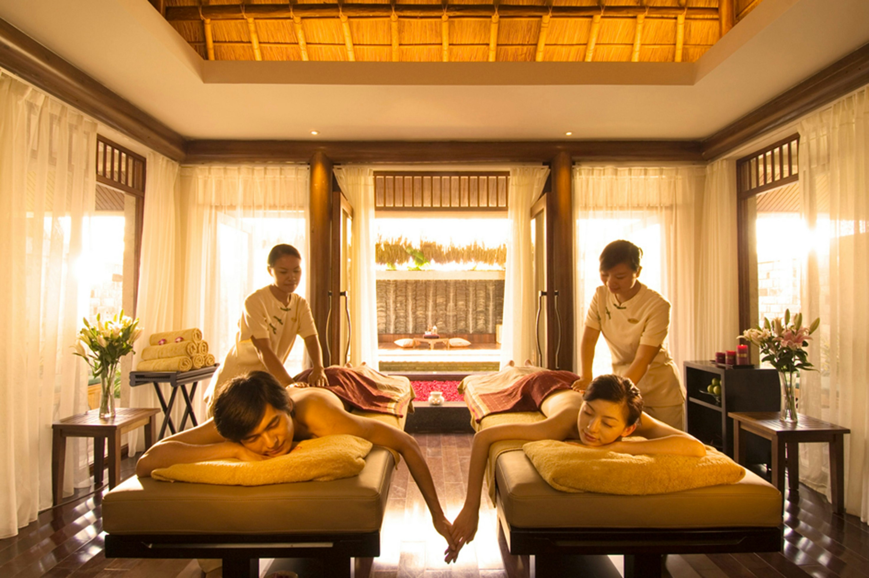 Hilton Sanya Yalong Bay Resort Spa 48/75