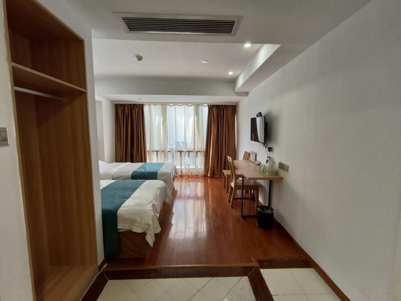 Greentree Inn Suzhou Changshu Zhaoshangcheng Express Hotel 28/50