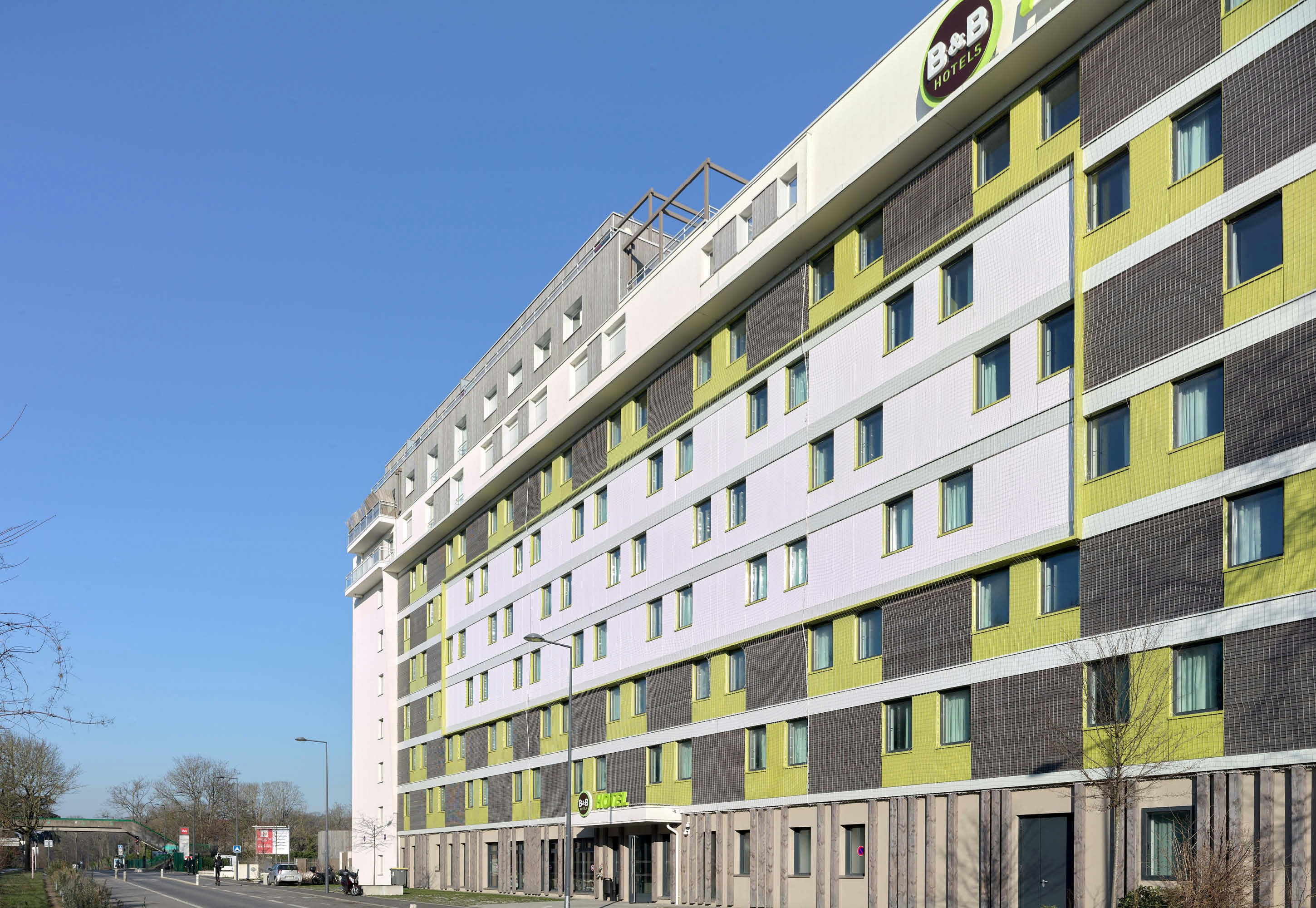 B&B HOTEL Paris Meudon Velizy 4/37
