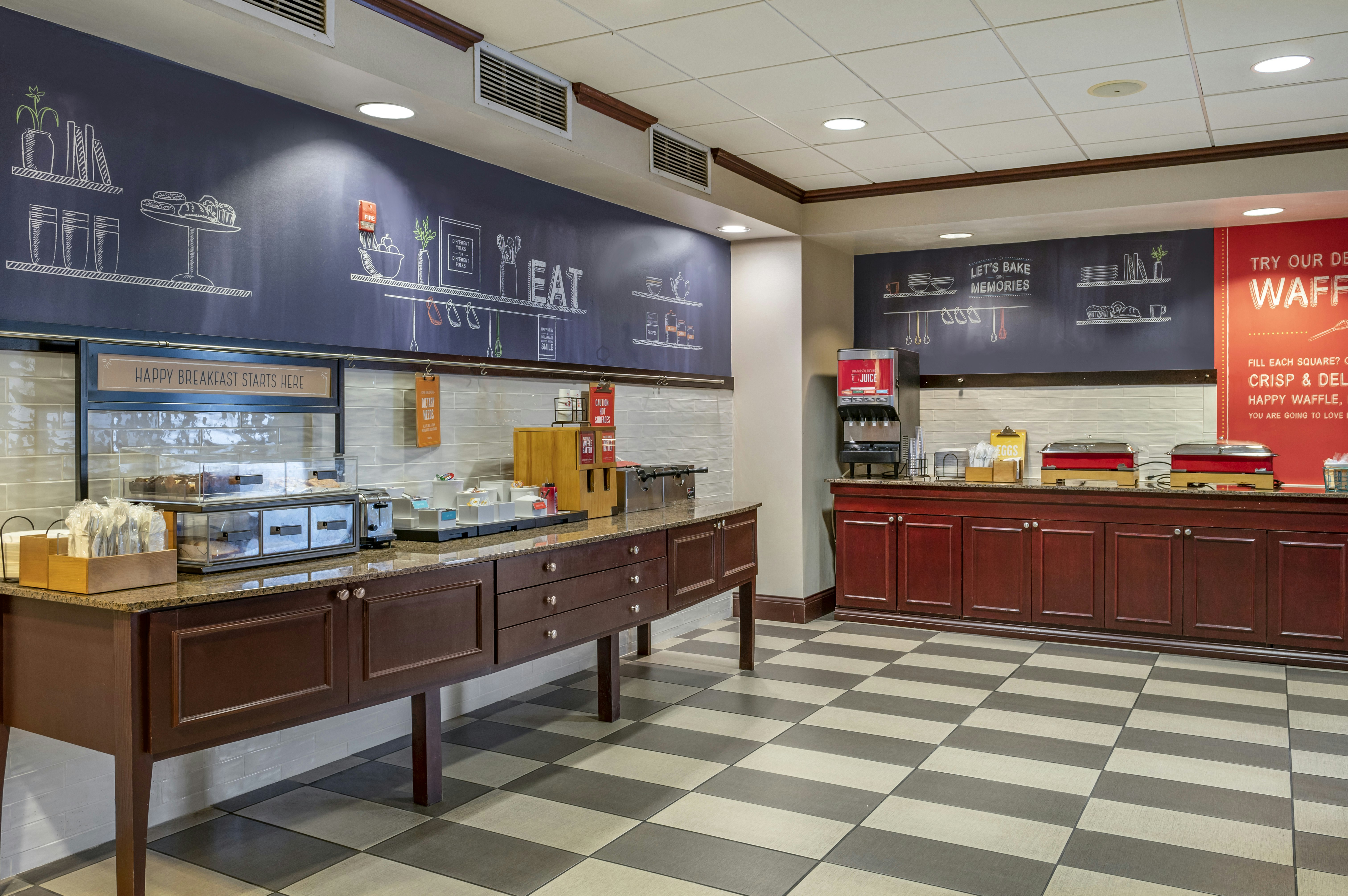 Hampton Inn Greenfield 4/36