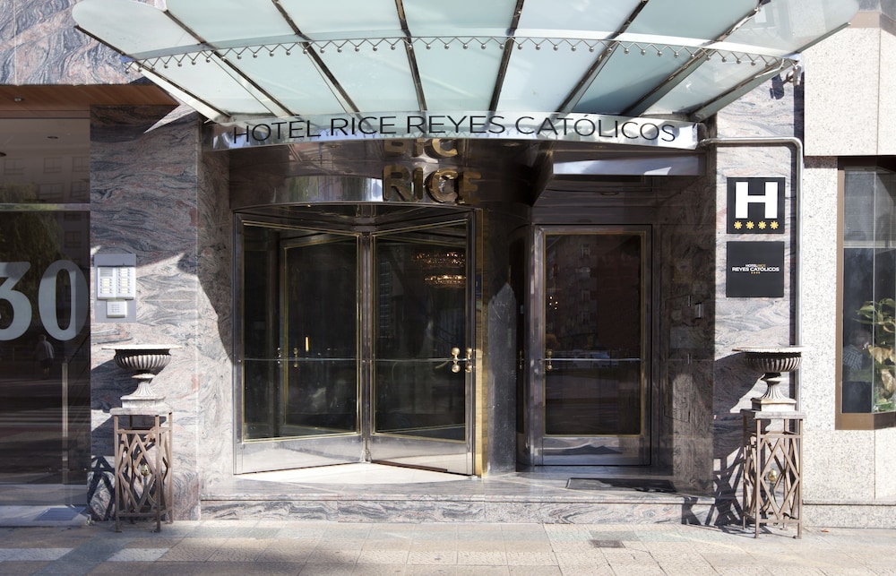 Hotel Rice Reyes Catolicos 2/73
