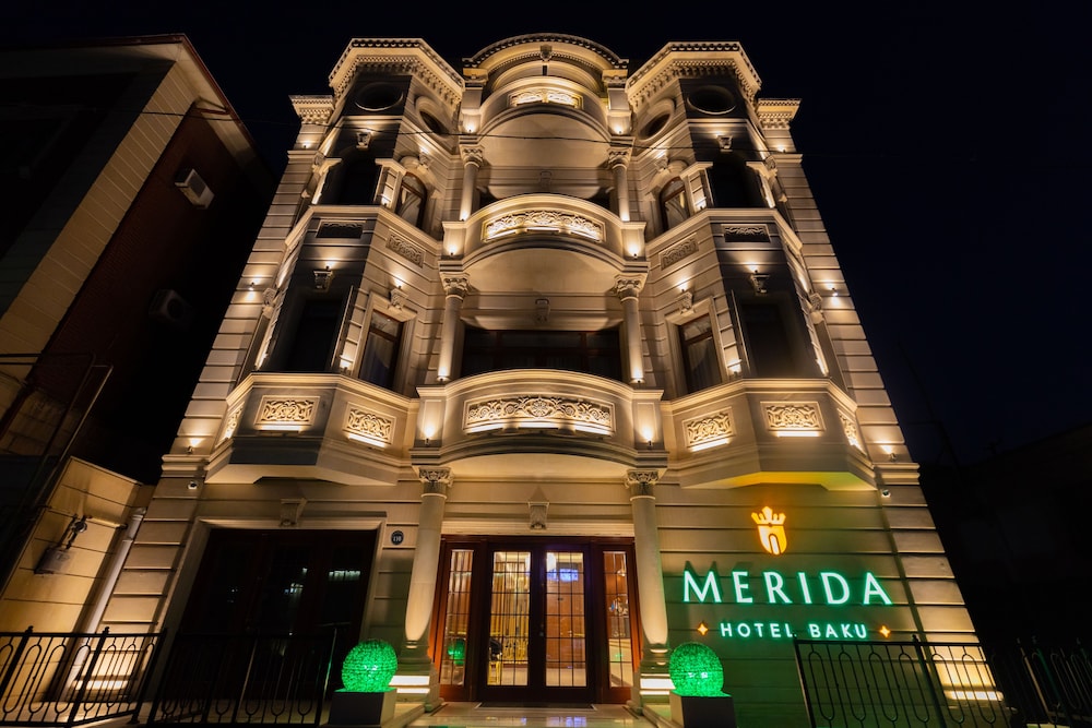 Merida Hotel Baku 4/49