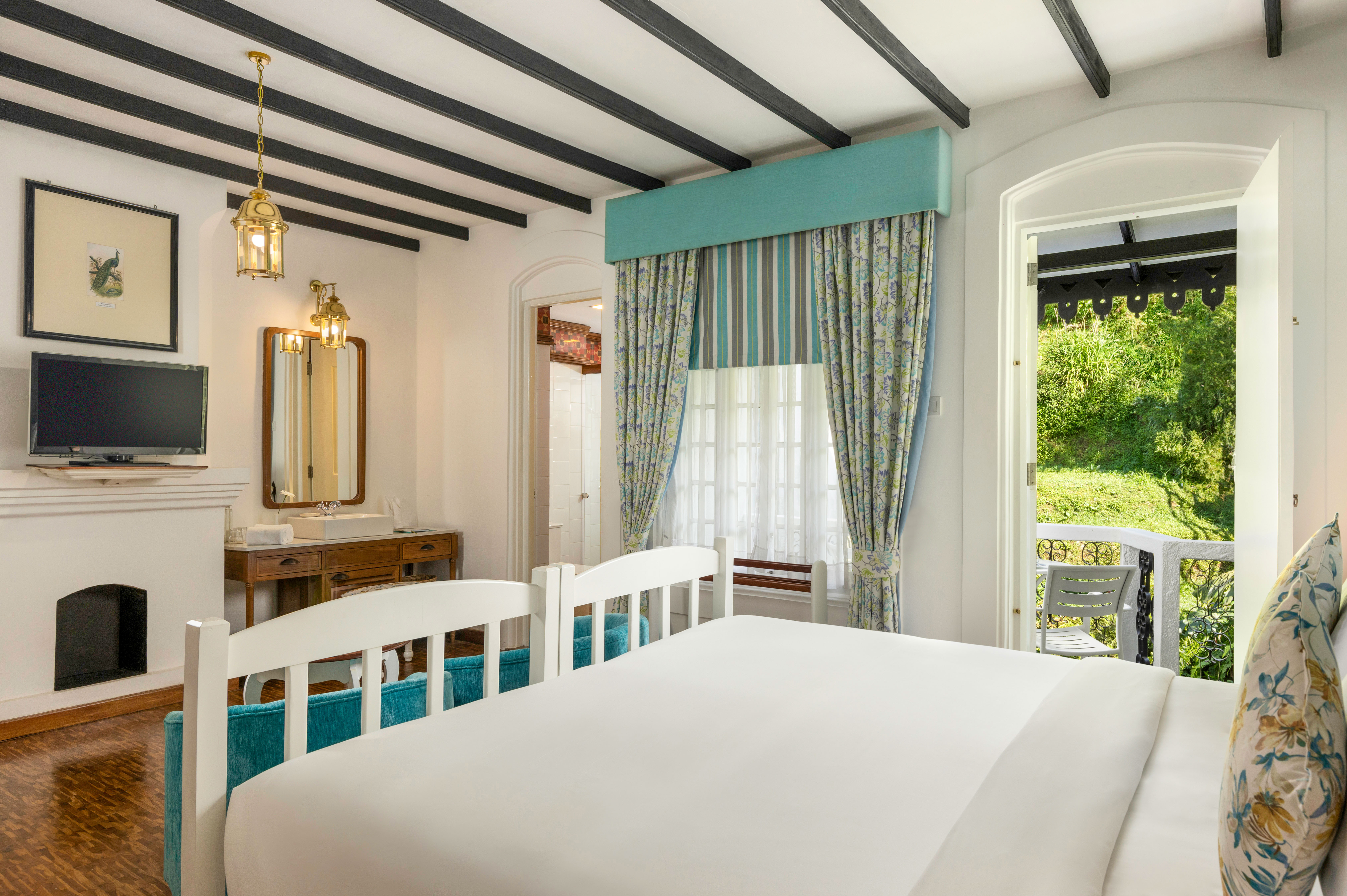 Room at Jetwing St Andrew S Nuwara Eliya, NUWARA ELIYA