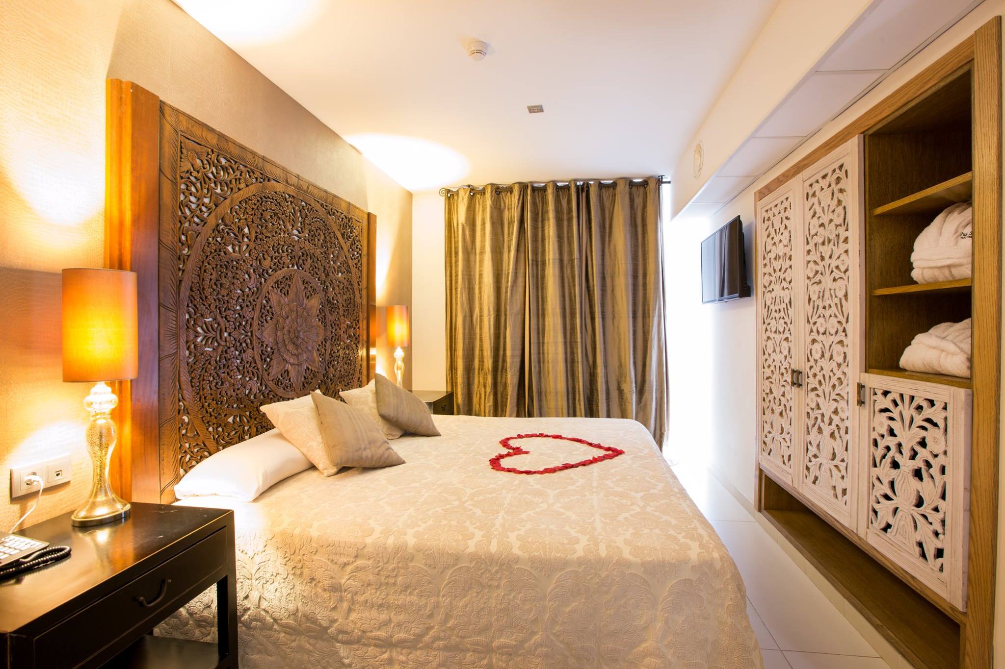 Junior Suite Design