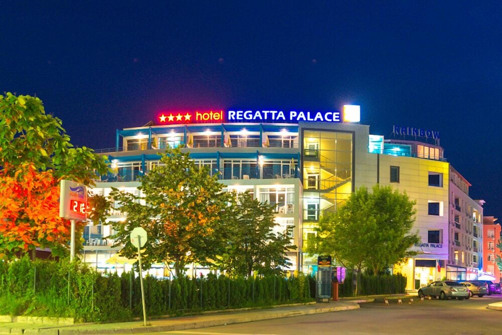 Hotel Regatta Palace 4/66