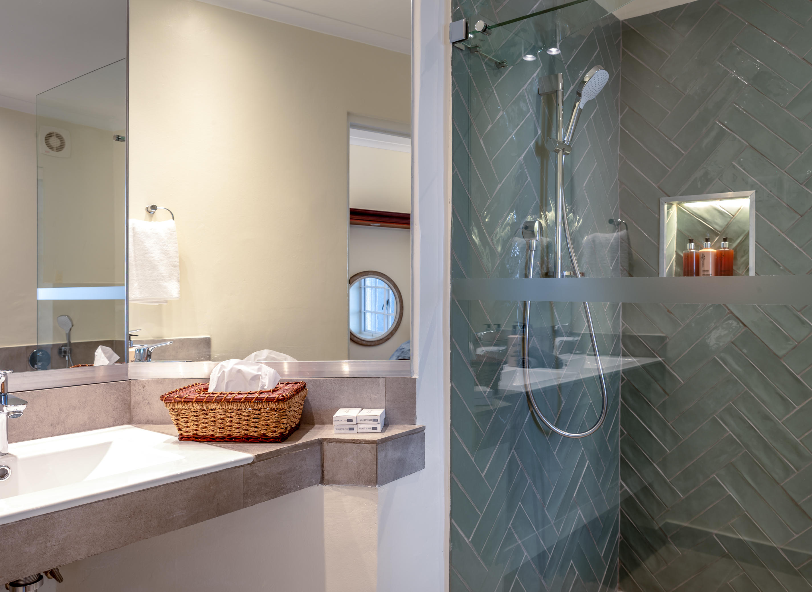 Garden, Deluxe، Wedgeview Country House Spa 8/8