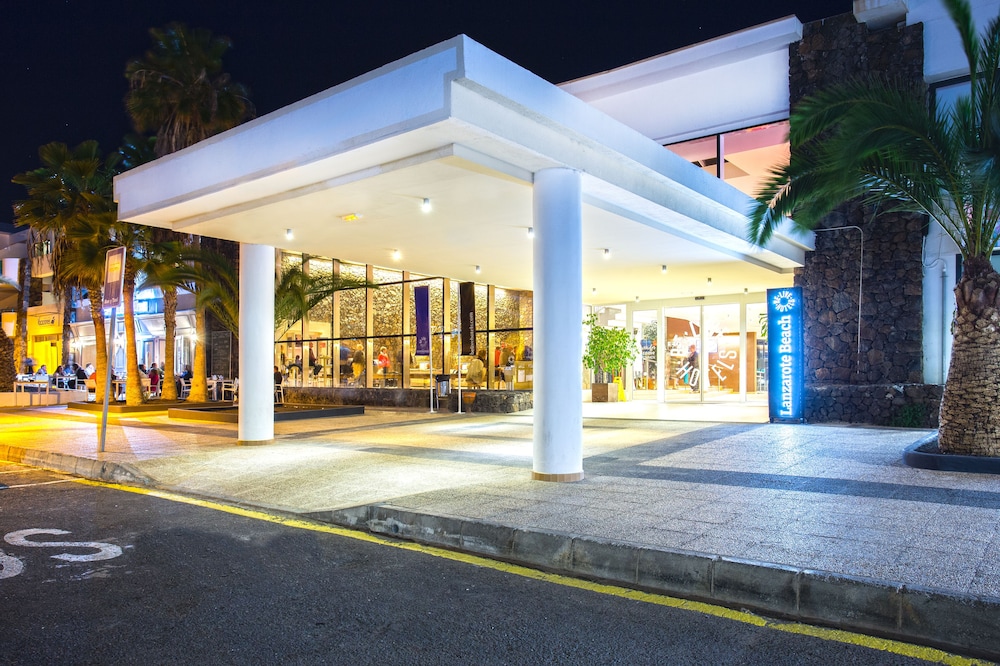 路阿贝兰萨罗特岛海滩酒店(THB Lanzarote Beach) 图片1