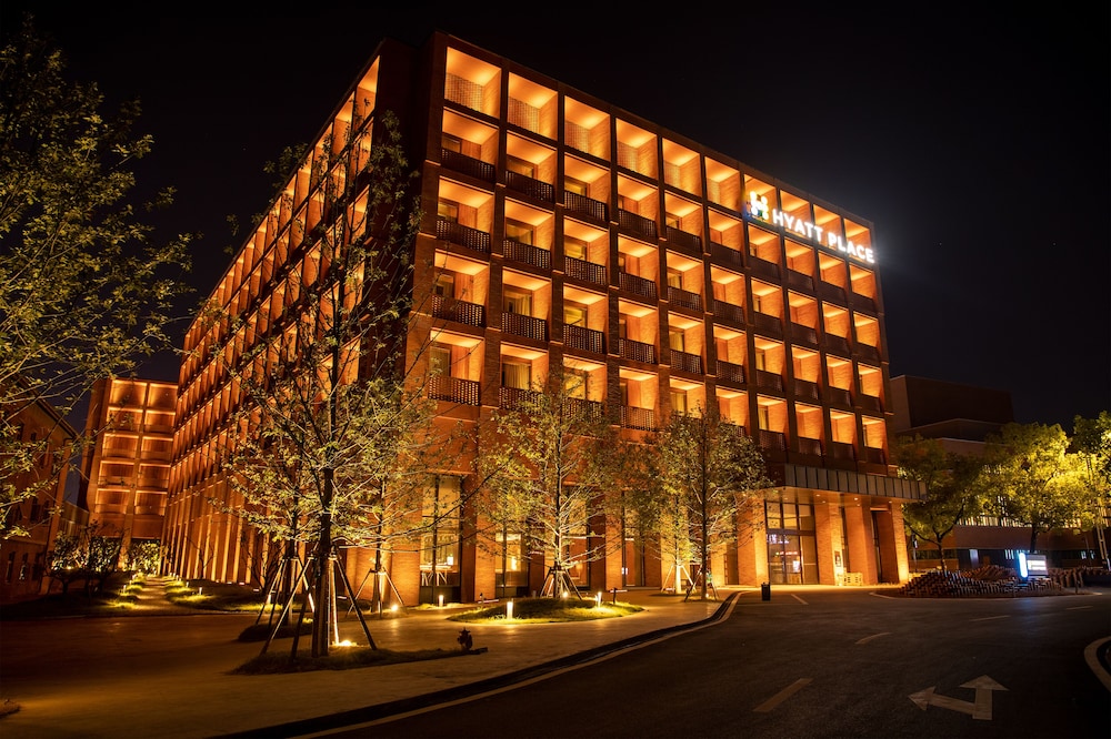 Hyatt Place Jingdezhen Taoxichuan 4/46