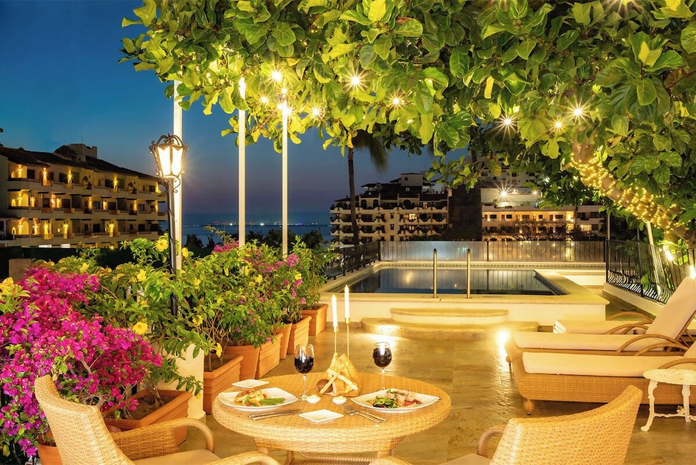 Casa Doña Susana Hotel antes Arcos Vallarta 33/46