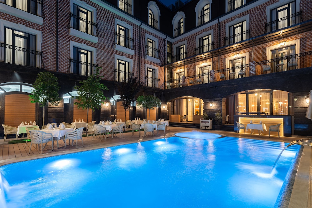 Oscar Boutique Hotel 53/59