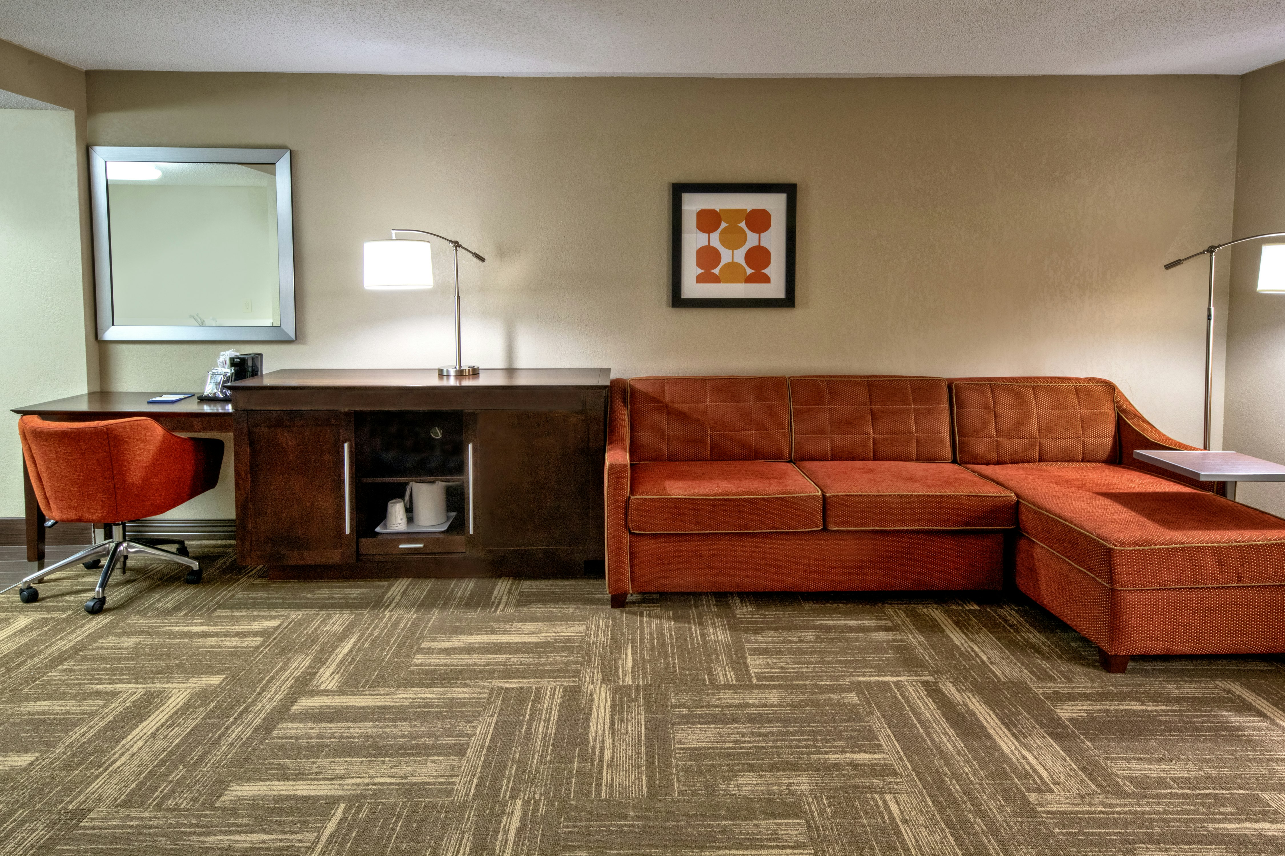 Hampton Inn Corinth 4/32