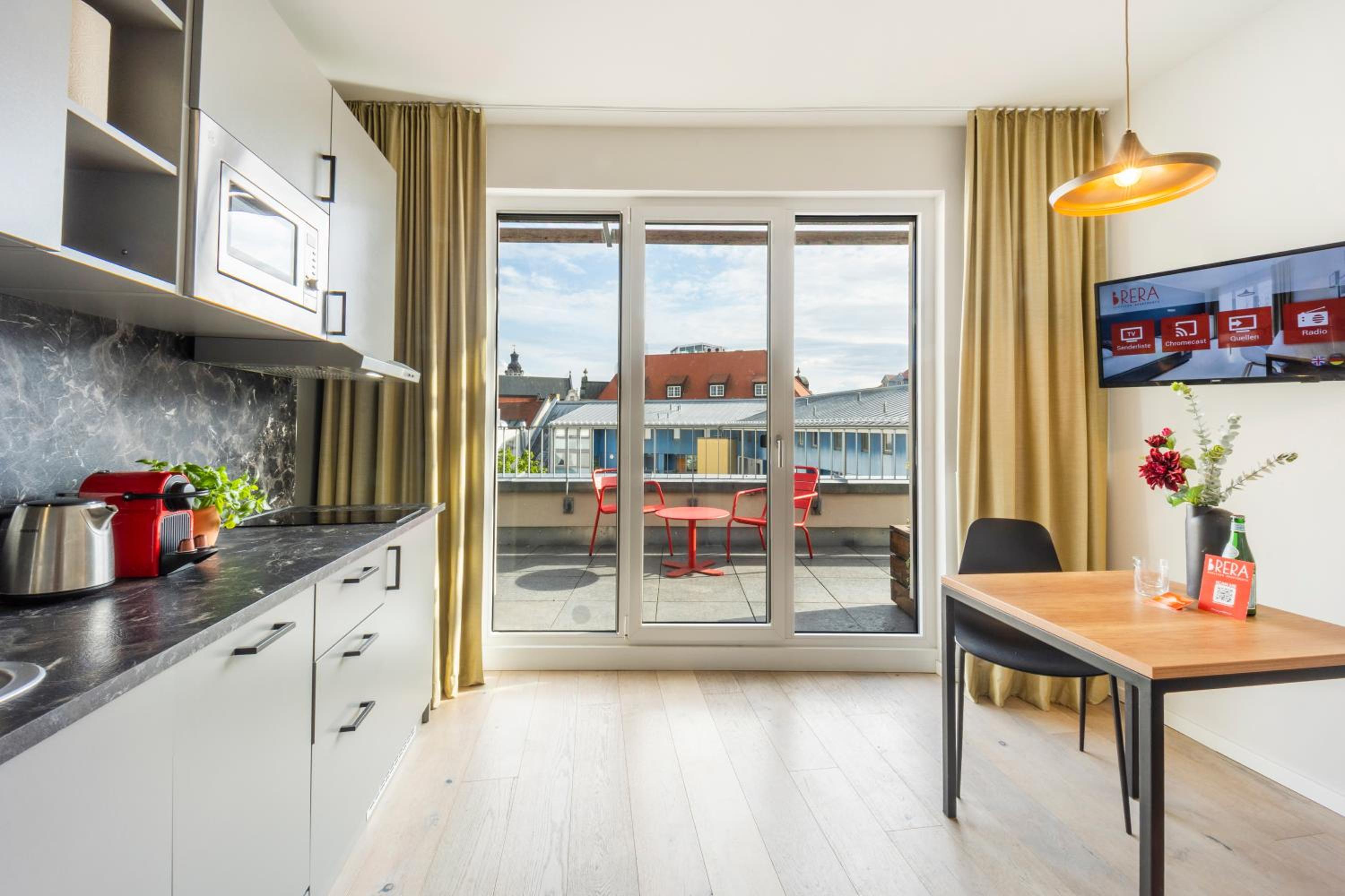 Brera Serviced Apartments Leipzig 28/50