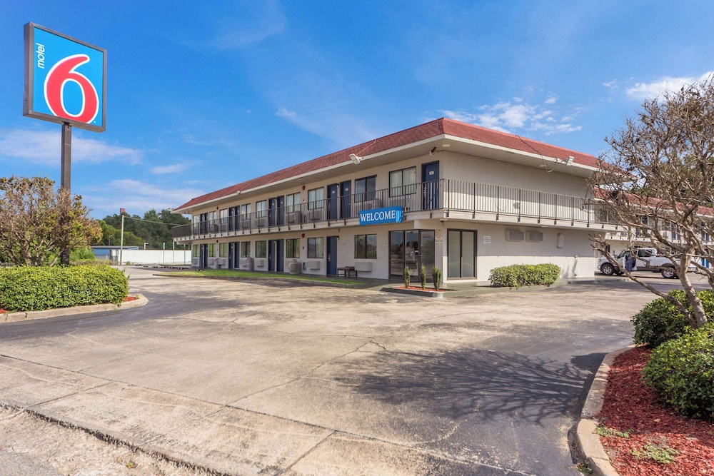 Motel6 Meridian, MS 6/60
