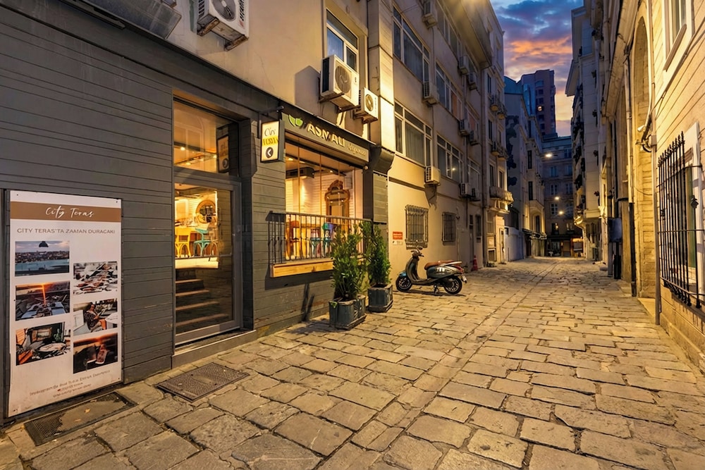 Tulip City Taksim Hotel 46/50