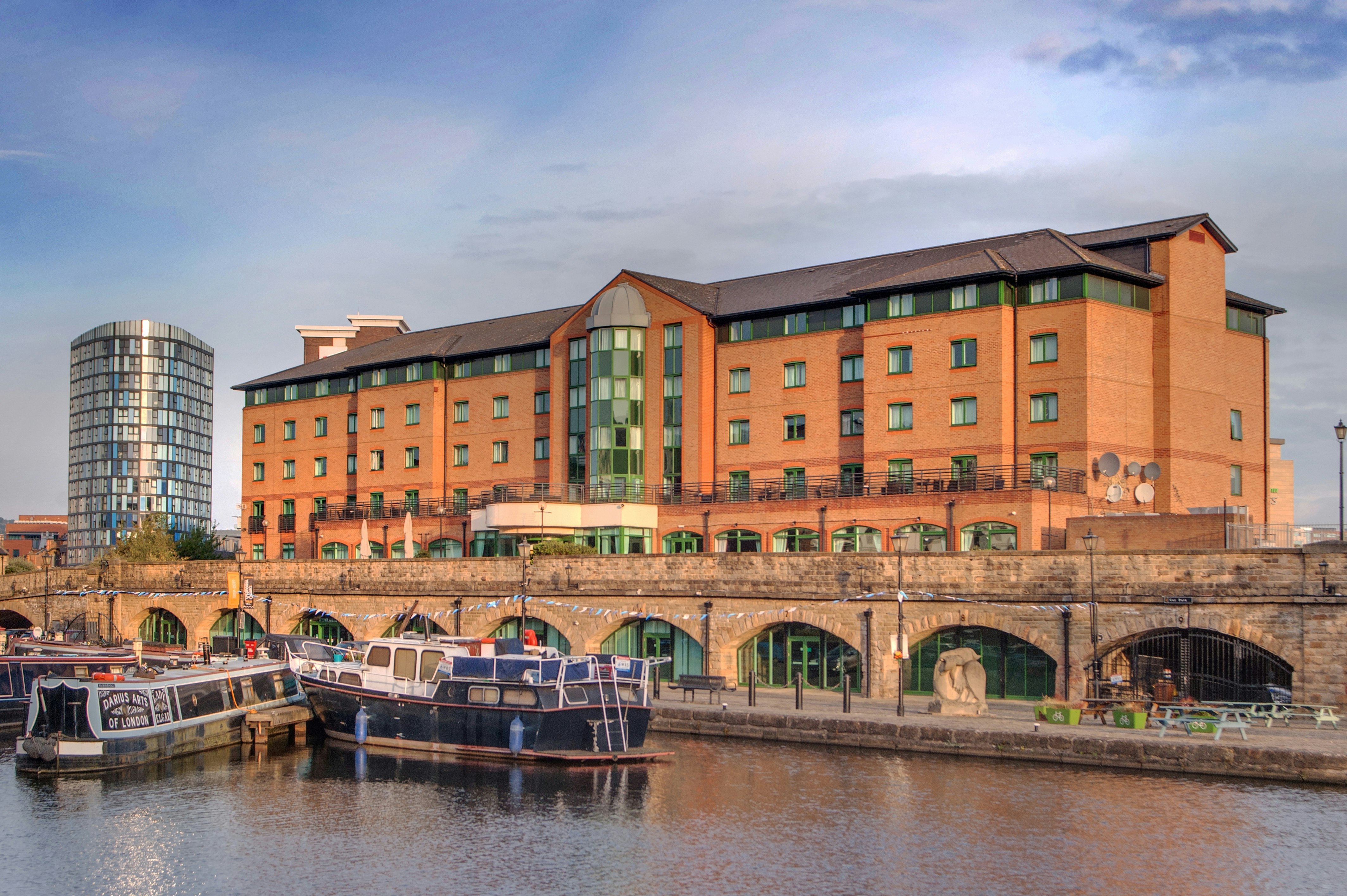 The Quays Hotel Sheffield 6/71