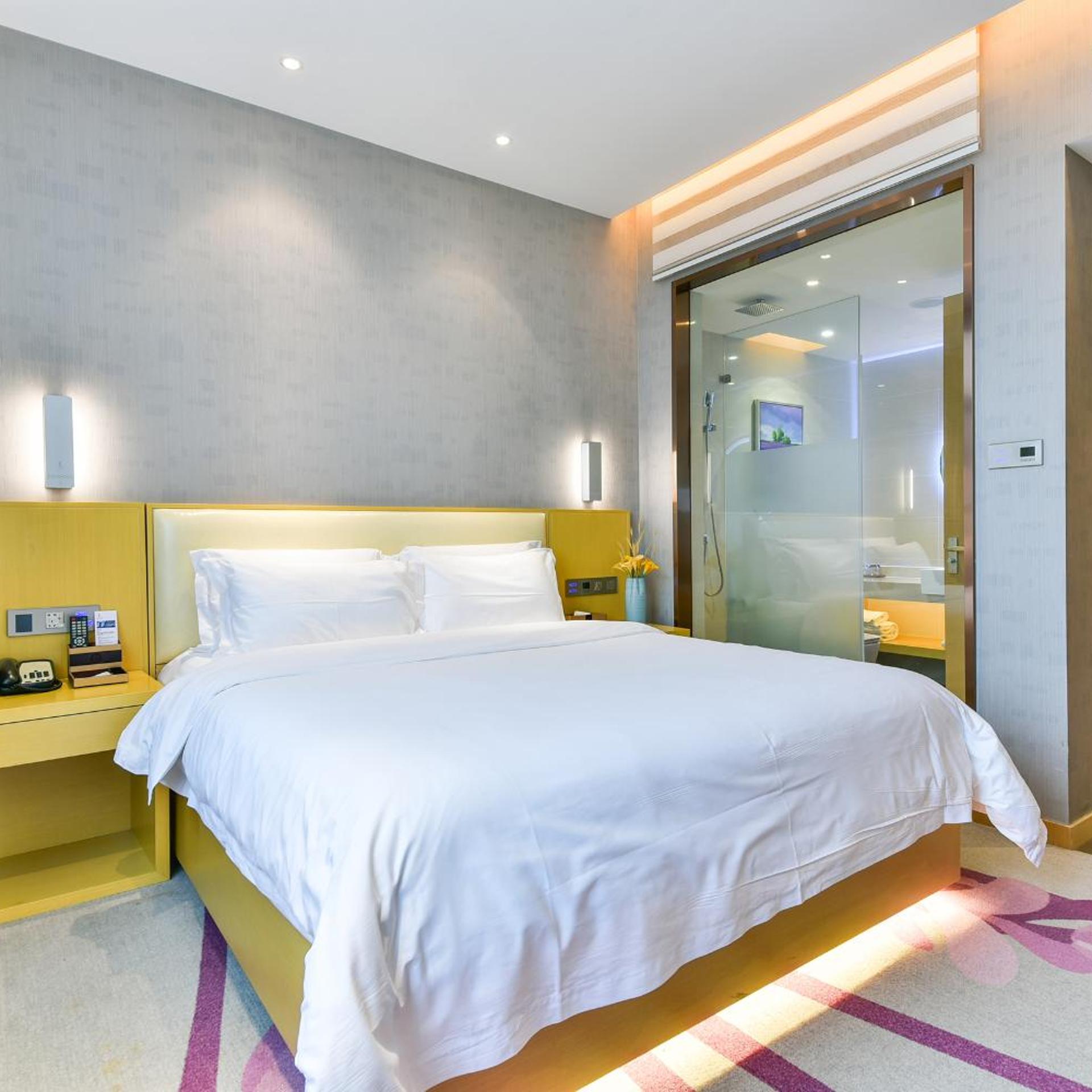 Lavande Hotels (Shanghai Jiading Xincheng Stadium) 6/93
