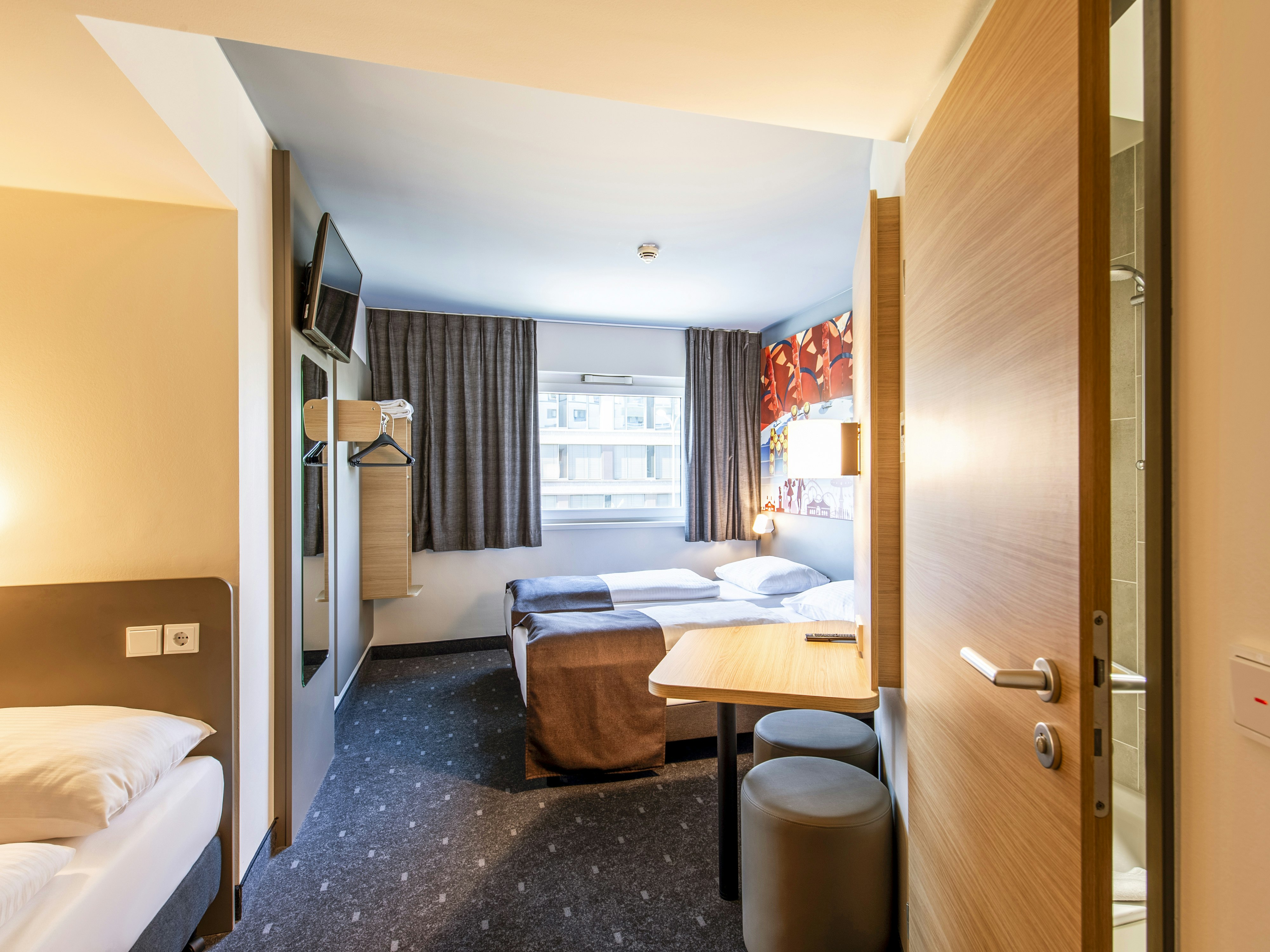B&B Hotel Muenchen City-West 28/30