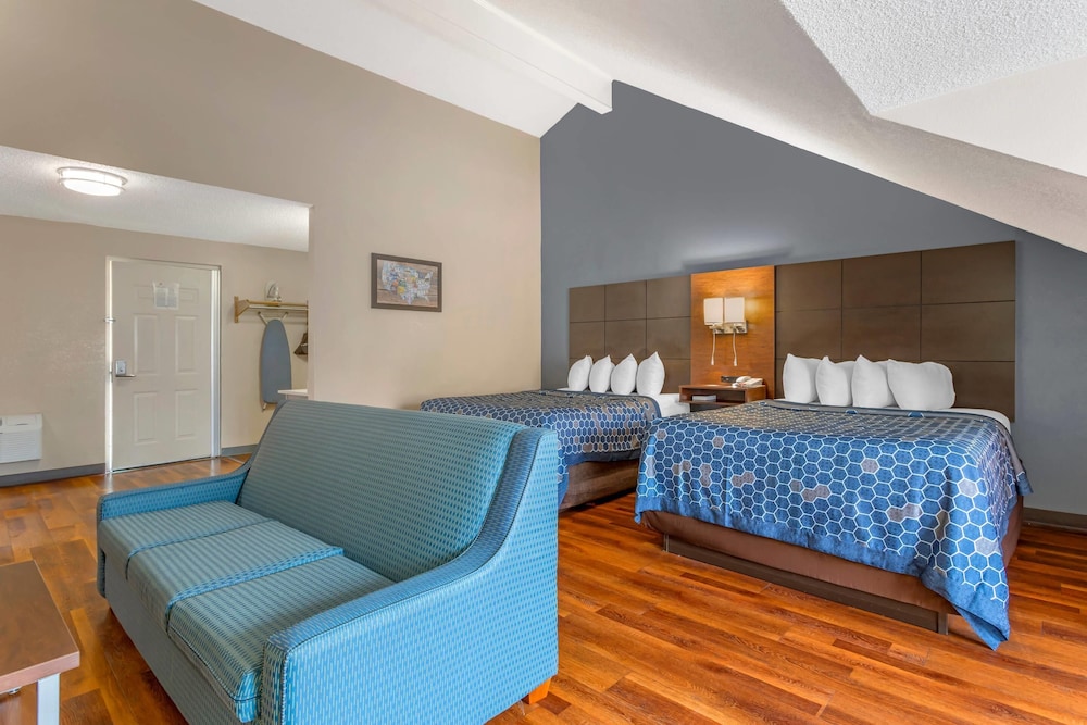 SUITE, MULTIPLE BEDS