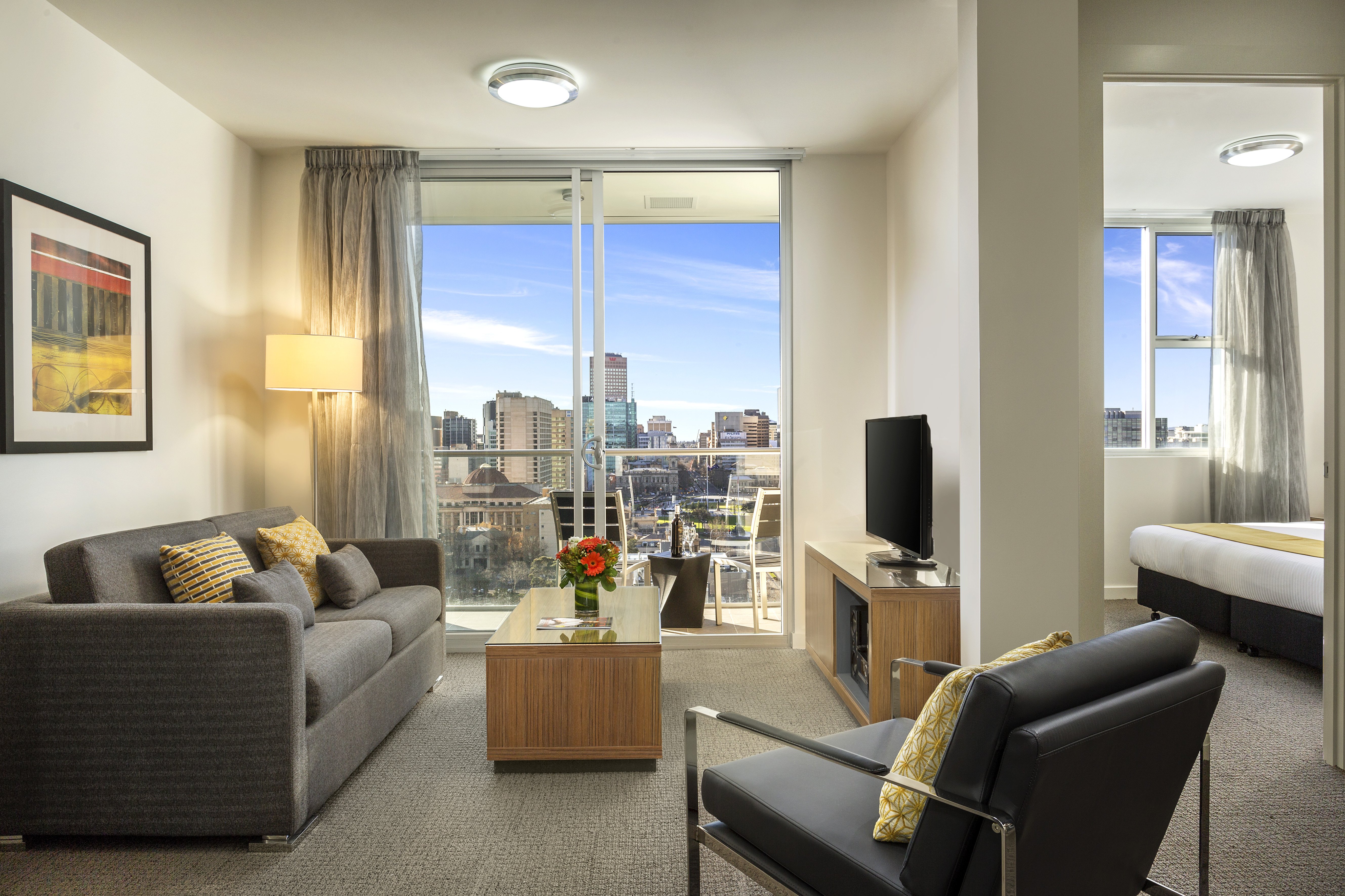 One Bedroom Executive Apartment