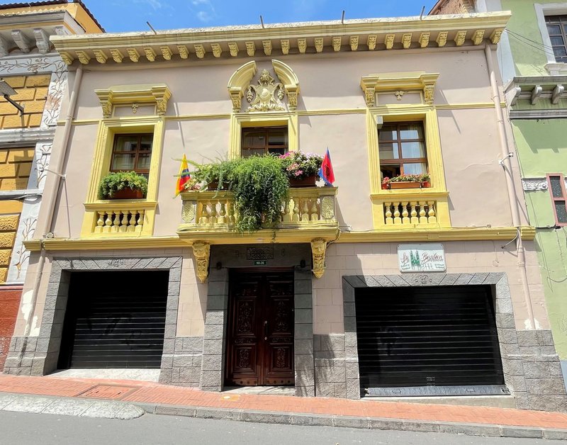 Hotel La Basilica Quito 2/42