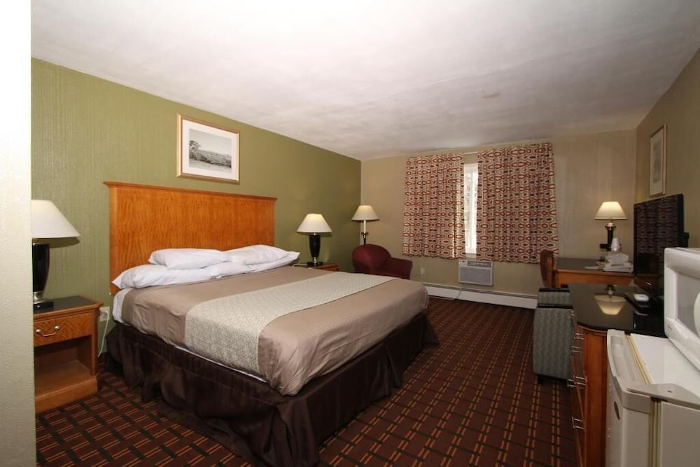 Budget Inn - Syracuse Airport 22/37