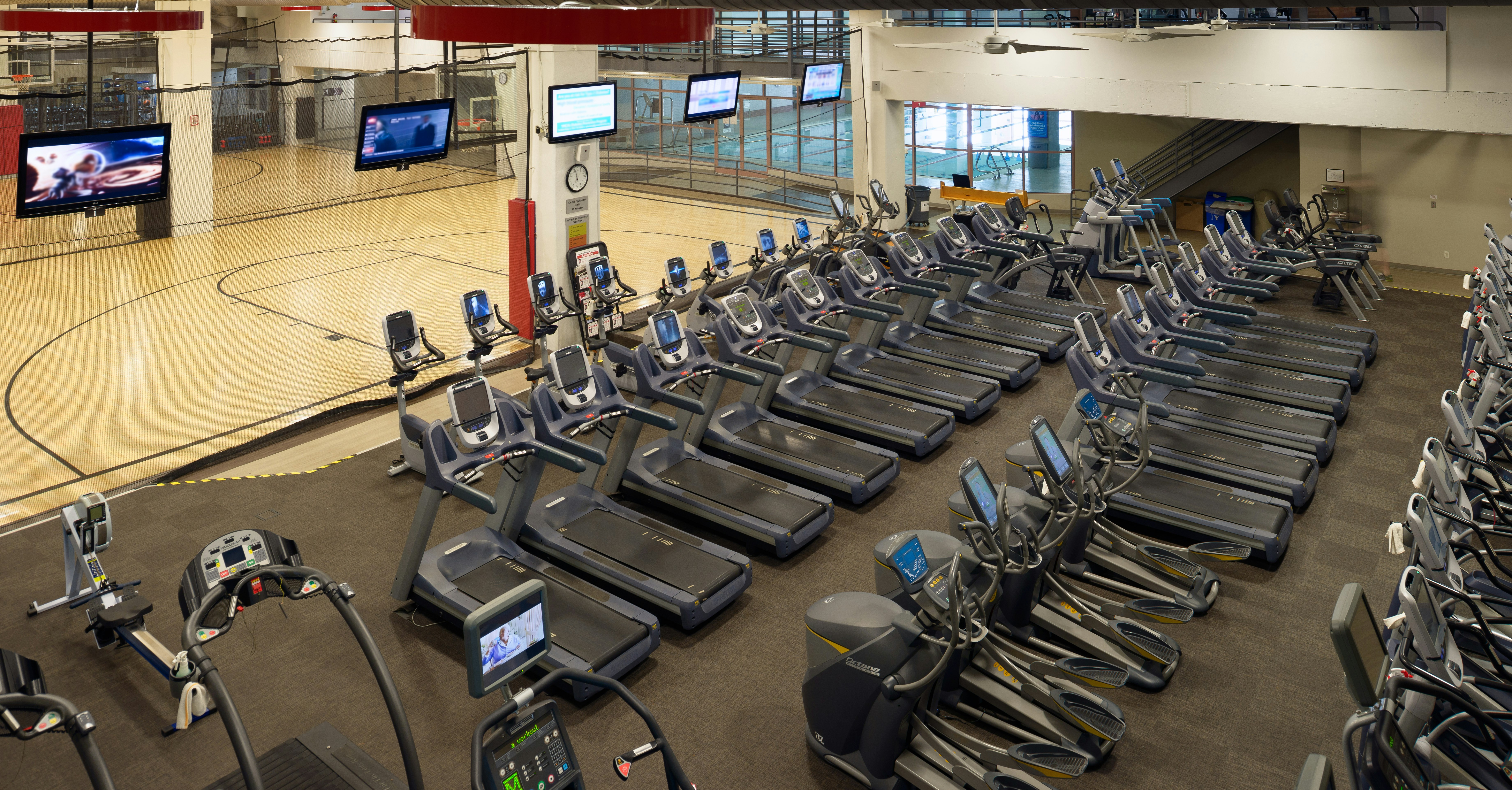 Hilton Charlotte Uptown (ex Hilton Charlotte Center City) 37/82