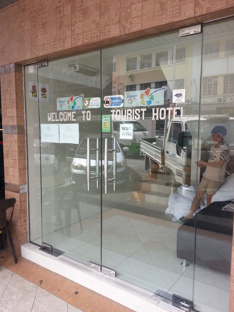 Hotel Tourist 40/56