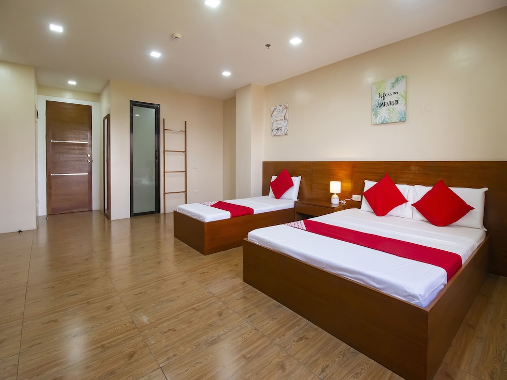 OYO 832 The Teepee Place Hostel & Residence Inn 16/37