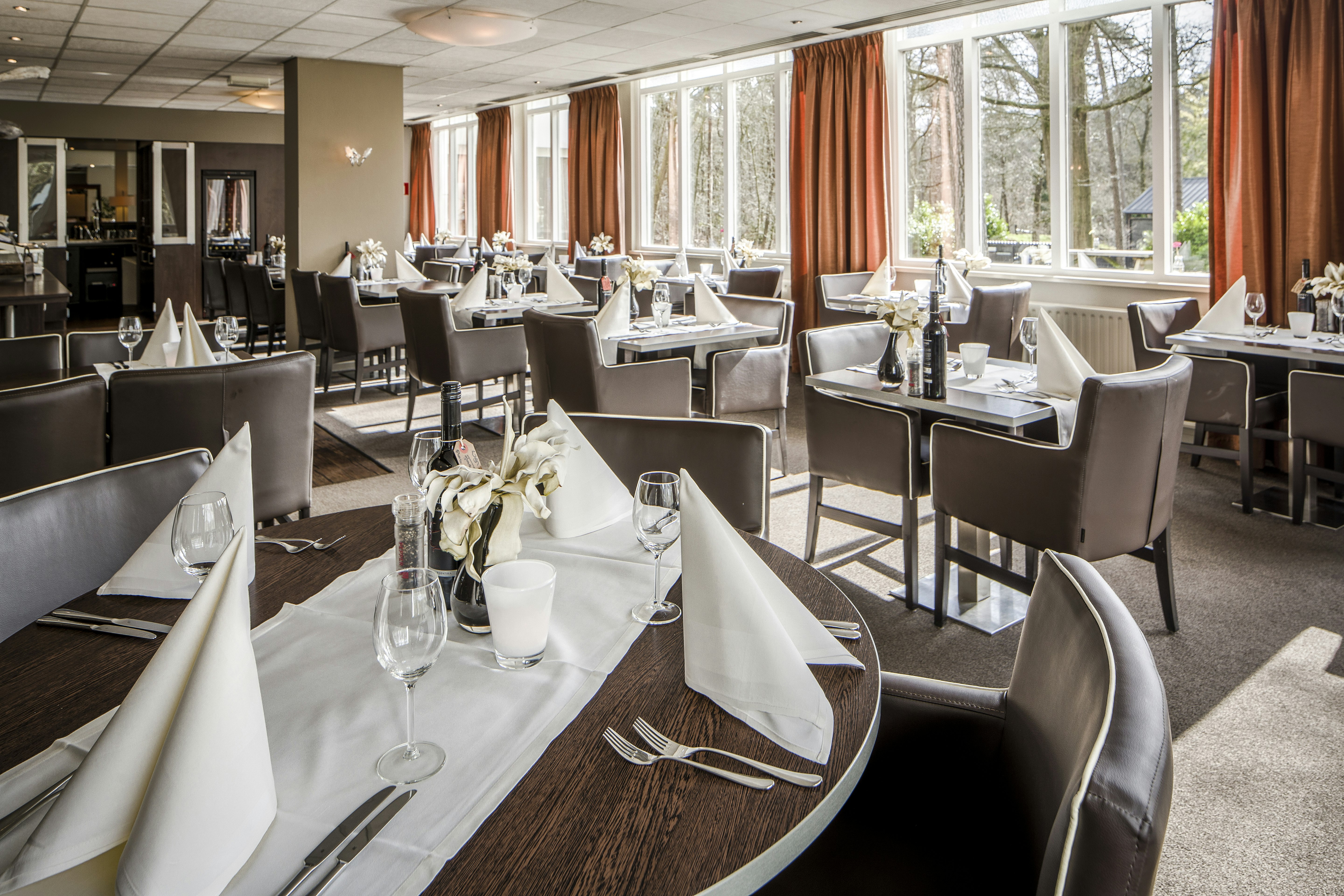 FLETCHER HOTEL RESTAURANT BOSCHOORD 33/47
