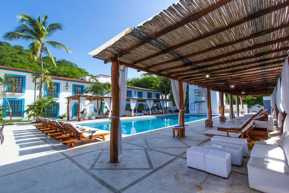 Santa Cruz Huatulco Hotel 26/50