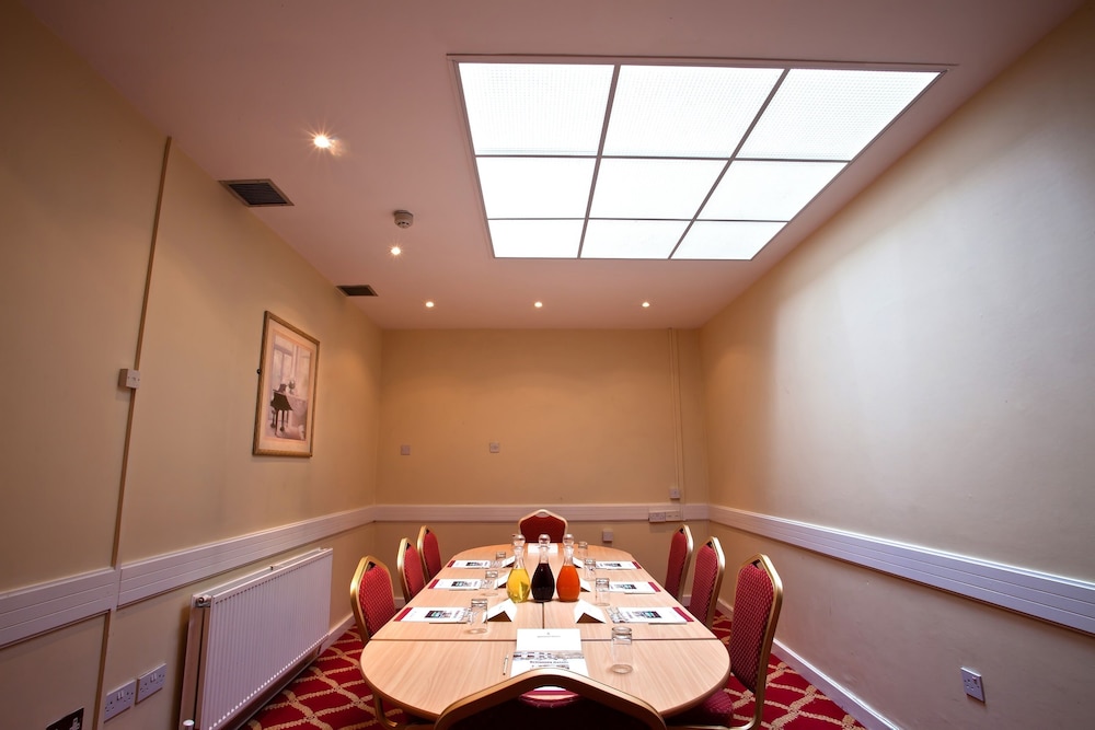 Britannia Airport Hotel Manchester 37/50