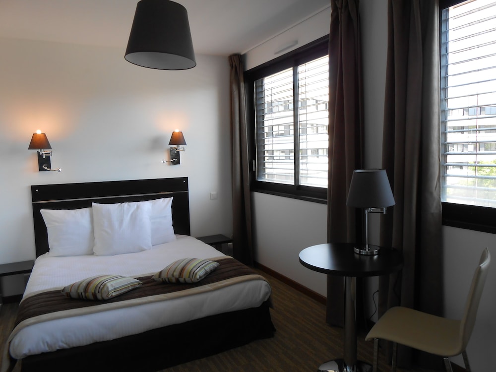 Zenitude Hotel Residences Swiss Apparthotels Ferney Voltaire 16/49