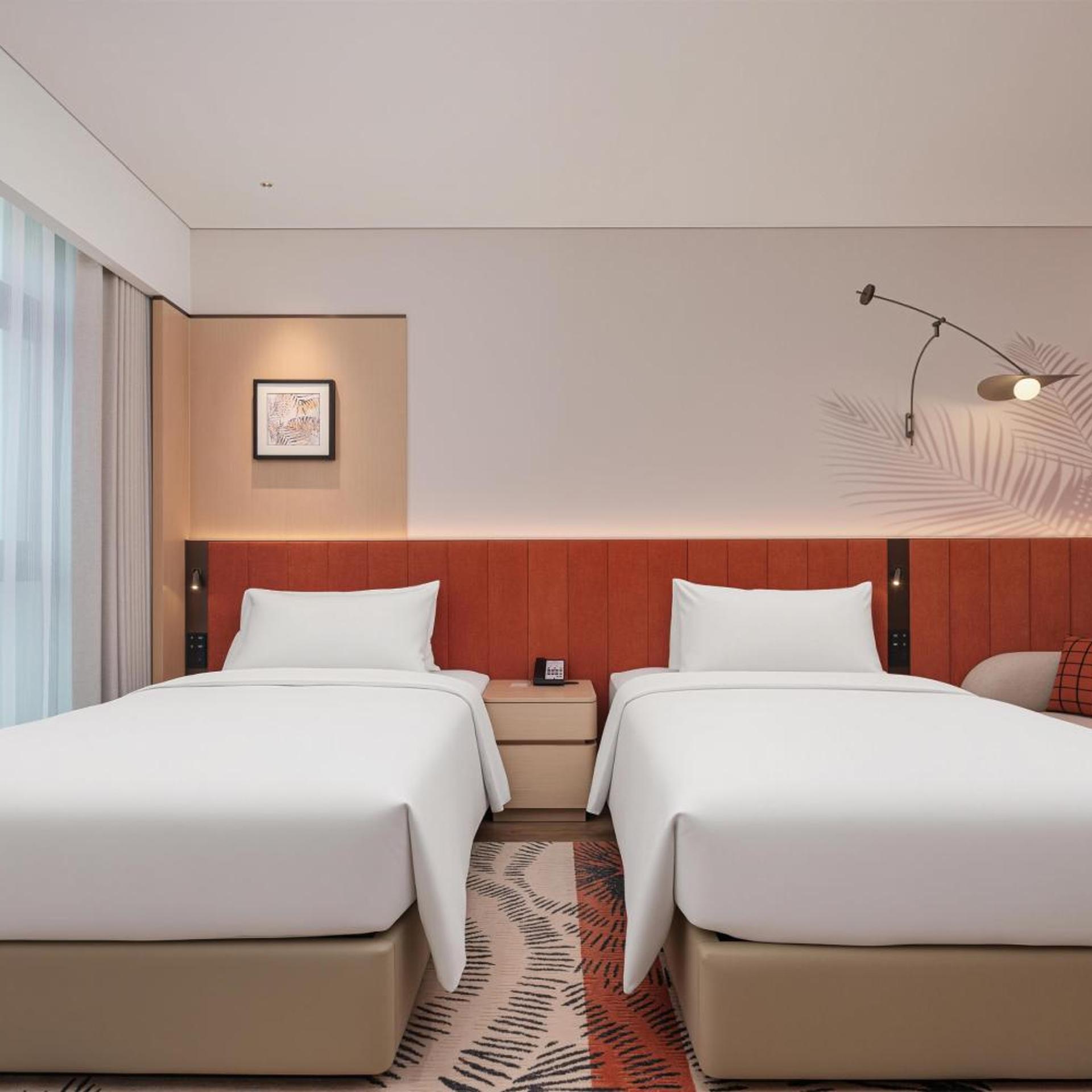 Hilton Garden Inn Ningguo Chengxi Lake 26/58
